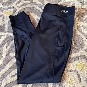 Fila running pants Clearance